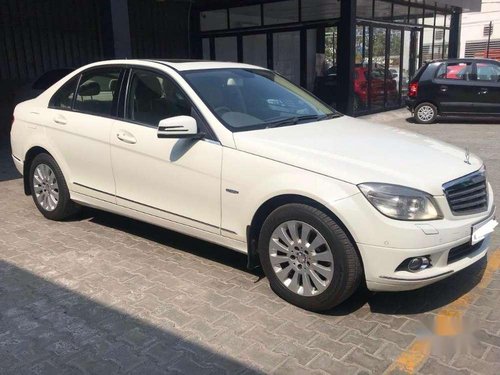 Used 2011 Mercedes Benz C-Class AT for sale in Chennai 