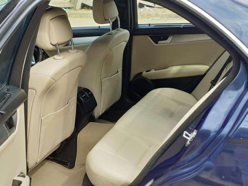 Used Mercedes Benz C-Class 2013 220 AT for sale in Ahmedabad 
