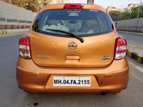 2011 Nissan Micra Diesel XV MT for sale in Mumbai