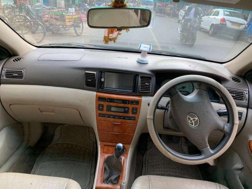 Used Toyota Corolla H5 2005 MT for sale in Kolkata 