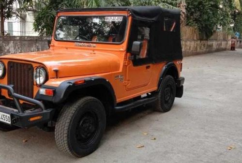 Mahindra Thar 2010-2015 4X4 MT in Mumbai