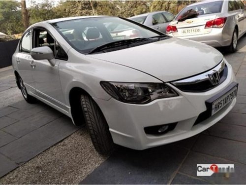 Used 2011 Honda Civic AT for sale in Faridabad - Haryana