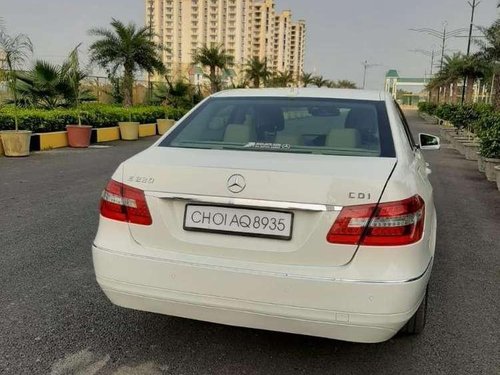 Used Mercedes Benz E Class 2012 AT for sale in Jalandhar at low price