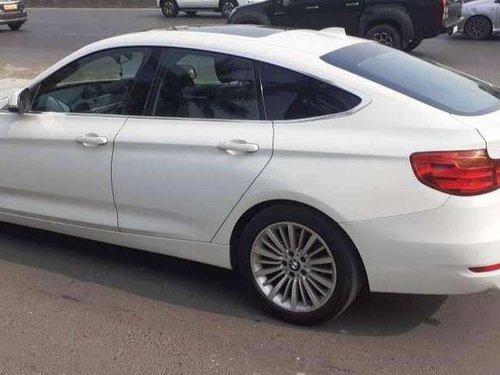 Used BMW 3 Series GT 320d Luxury Line, 2015, Diesel AT for sale in Mumbai 