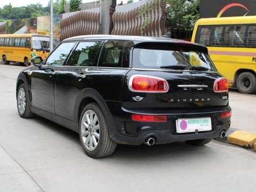 Used Mini Clubman, 2017, Petrol MT for sale in Mumbai 