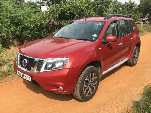 Used Nissan Terrano XL D Plus, 2016, Diesel MT for sale in Madurai 