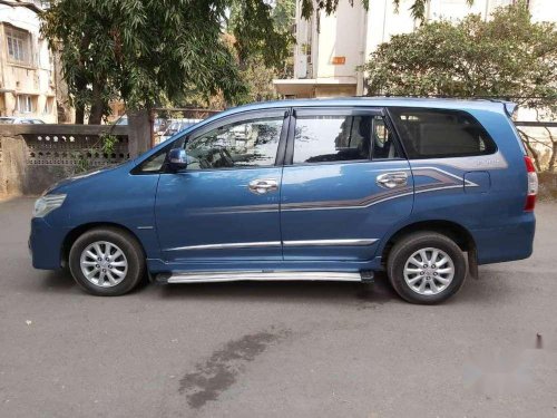 Used Toyota Innova 2.5 ZX BS IV 7 STR, 2014, Diesel AT for sale in Mumbai 