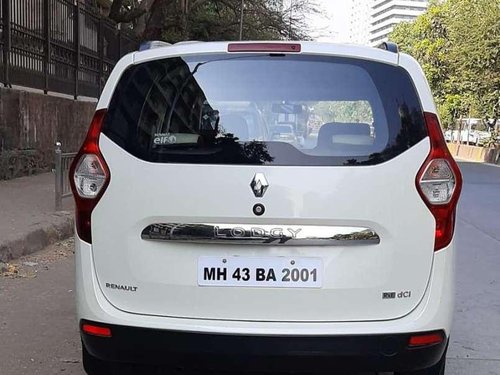 Used 2016 Renault Lodgy MT for sale in Mumbai 