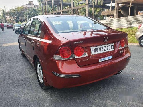 Used Honda Civic 1.8E Manual, 2008, Petrol MT for sale in Kolkata 