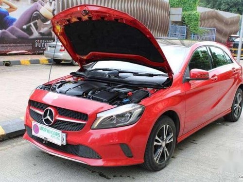 Used Mercedes Benz A Class AT for sale in Mumbai 