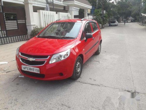 Used 2014 Chevrolet Sail 1.3 LS MT for sale in Hyderabad 