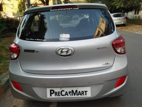 Hyundai Grand i10 2013-2016 Sportz MT for sale in Bangalore