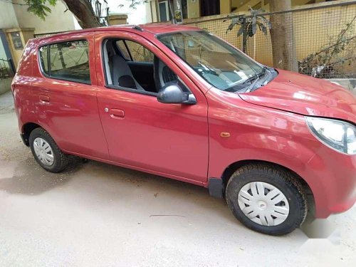 Used 2016 Maruti Suzuki Alto 800 LXI MT for sale in Hyderabad 