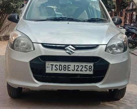 Used Maruti Suzuki Alto 800 VXI MT for sale in Hyderabad 