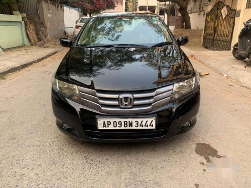 Used 2009 Honda City AT for sale in Hyderabad 