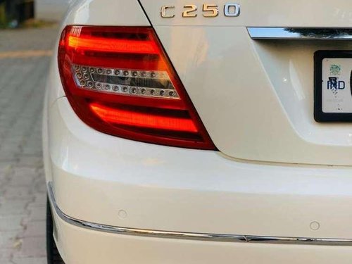 Used Mercedes-Benz C-Class 250 Avantgarde, 2011, Diesel AT for sale in Ahmedabad 