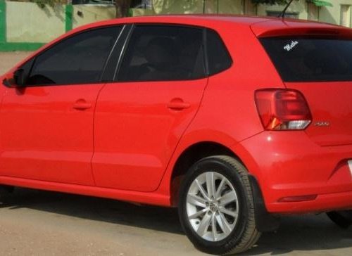 Volkswagen Polo 2015-2019 1.5 TDI Highline MT for sale in Coimbatore