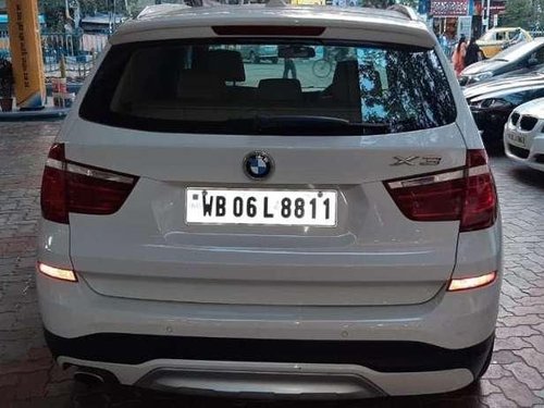 Used 2015 X3 xDrive 20d xLine  for sale in Kolkata