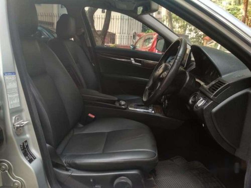 Used Mercedes-Benz C-Class 200 K Automatic, 2008, Petrol AT for sale in Mumbai 