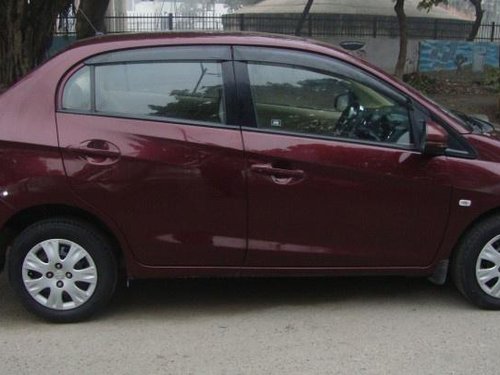 2015 Honda Amaze MT for sale at low price in Ghaziabad
