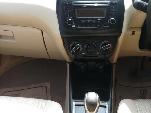 Used Maruti Suzuki Dzire AMT VDI AT 2018 in Hyderabad