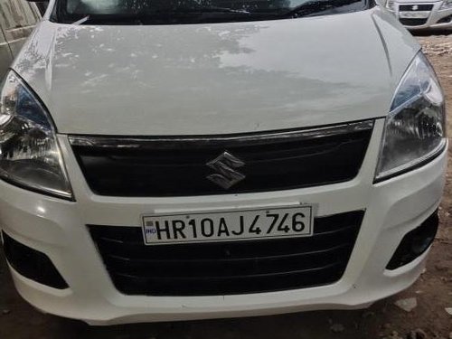 Used 2016 Maruti Suzuki Wagon R  Version LXI CNG MT for sale in Faridabad - Haryana