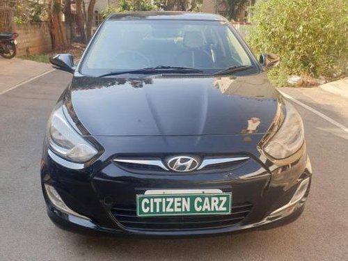 Used 2013 Hyundai Verna 1.6 VTVT MT for sale in Bangalore