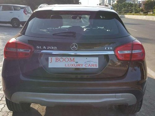 Used Mercedes Benz GLA Class 2015 AT for sale in Chennai 