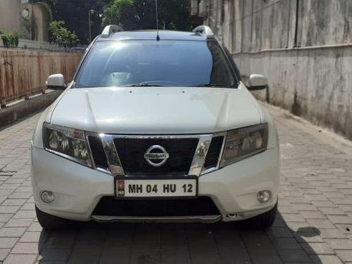 Used 2016 Nissan Terrano MT for sale in Thane 