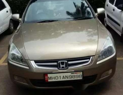 Used 2005 Honda Accord MT for sale in Mumbai 