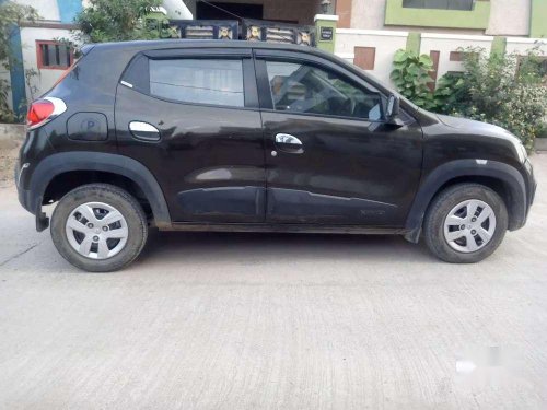 Used 2016 Renault KWID MT for sale in Hyderabad 