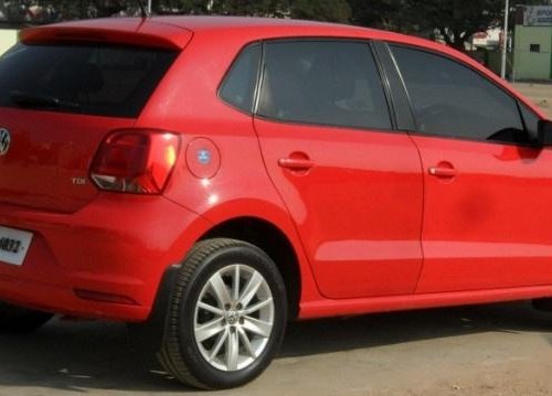 Volkswagen Polo 2015-2019 1.5 TDI Highline MT for sale in Coimbatore