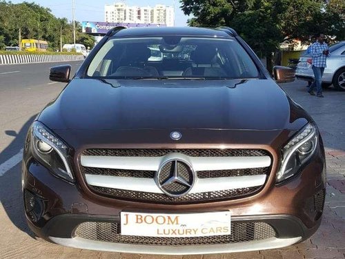 Used Mercedes Benz GLA Class 2015 AT for sale in Chennai 
