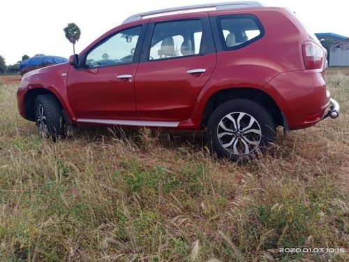 Used Nissan Terrano XV Premium 110 PS MT car at low price in Coimbatore