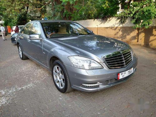 Used Mercedes-Benz S-Class S 350 CDI, 2010, Diesel AT for sale in Mumbai 