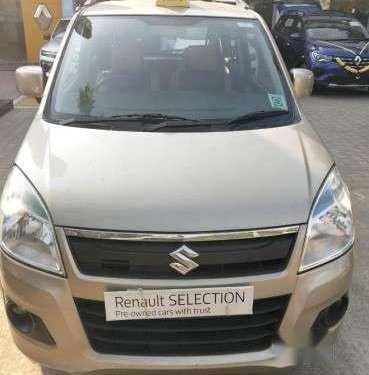 Used Maruti Suzuki Wagon R Stingray 2016 AT for sale in Chennai 