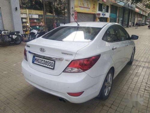 Used 2011 Hyundai Verna 1.6 CRDi SX AT for sale in Mumbai 