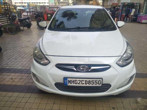 Used 2011 Hyundai Verna 1.6 CRDi SX AT for sale in Mumbai 