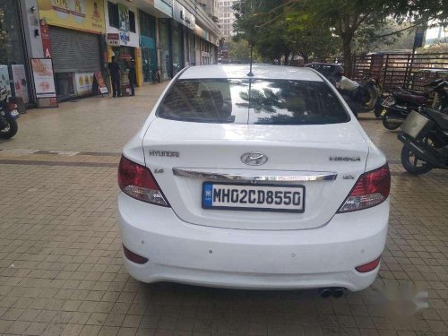 Used 2011 Hyundai Verna 1.6 CRDi SX AT for sale in Mumbai 