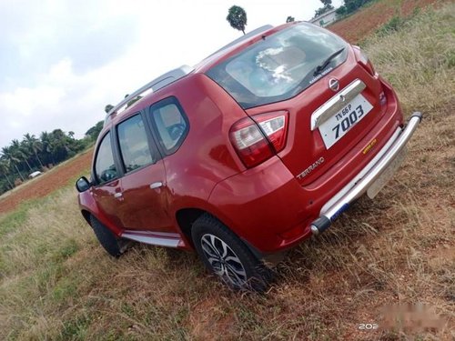 Used Nissan Terrano XV Premium 110 PS MT car at low price in Coimbatore