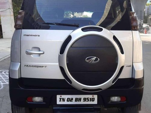 Used 2017 Mahindra NuvoSport MT for sale in Chennai 