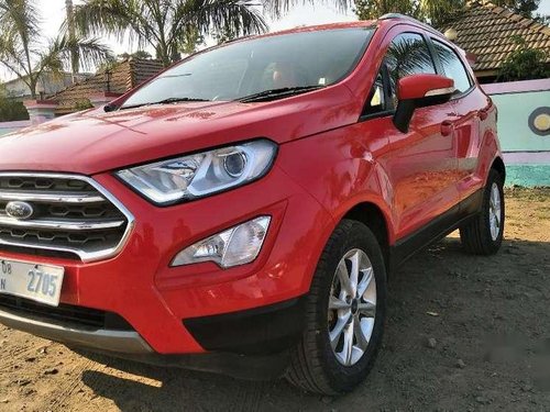 Used 2018 Ford EcoSport MT for sale in Thane 