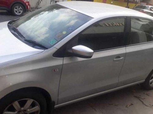 Volkswagen Vento 2010-2013 Petrol Highline AT for sale in Coimbatore