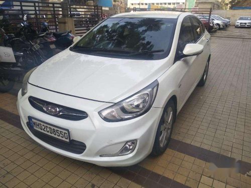 Used 2011 Hyundai Verna 1.6 CRDi SX AT for sale in Mumbai 