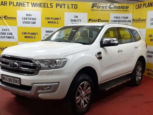 Used 2016 Ford Endeavour AT for sale in Thane 