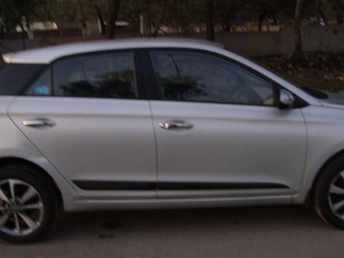 Used Hyundai Elite i20 MT car at low price in Ghaziabad