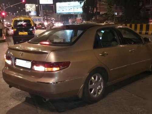 Used 2005 Honda Accord MT for sale in Mumbai 