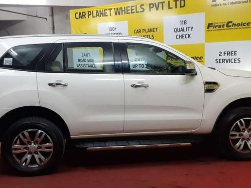 Used 2016 Ford Endeavour AT for sale in Thane 