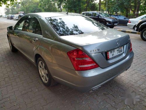 Used Mercedes-Benz S-Class S 350 CDI, 2010, Diesel AT for sale in Mumbai 