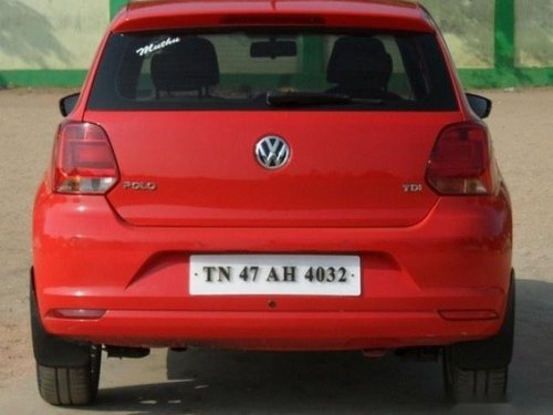 Volkswagen Polo 2015-2019 1.5 TDI Highline MT for sale in Coimbatore